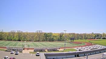 Weather camera view of John F. Kennedy MS.