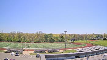 Weather camera view of John F. Kennedy MS.