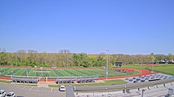 Weather camera view of John F. Kennedy MS.