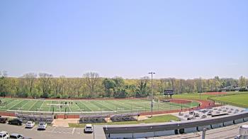 Weather camera view of John F. Kennedy MS.