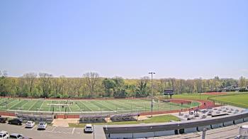 Weather camera view of John F. Kennedy MS.