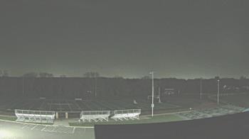 Weather camera view of John F. Kennedy MS.
