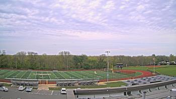Weather camera view of John F. Kennedy MS.
