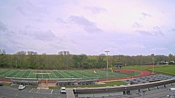 Weather camera view of John F. Kennedy MS.