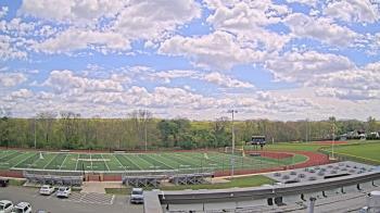Weather camera view of John F. Kennedy MS.