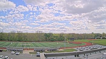 Weather camera view of John F. Kennedy MS.