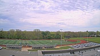 Weather camera view of John F. Kennedy MS.