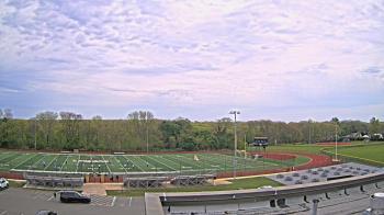 Weather camera view of John F. Kennedy MS.