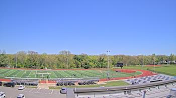 Weather camera view of John F. Kennedy MS.