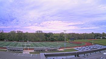 Weather camera view of John F. Kennedy MS.