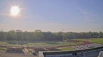 Weather camera view of John F. Kennedy MS.