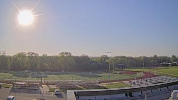 Weather camera view of John F. Kennedy MS.