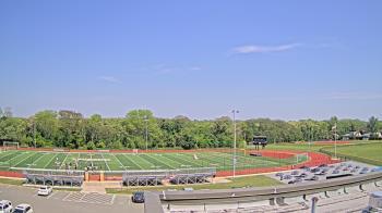 Weather camera view of John F. Kennedy MS.