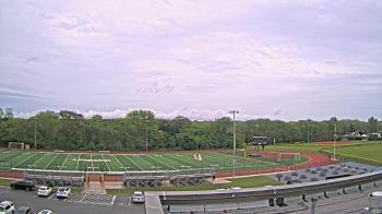 Weather camera view of John F. Kennedy MS.
