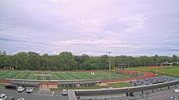 Weather camera view of John F. Kennedy MS.