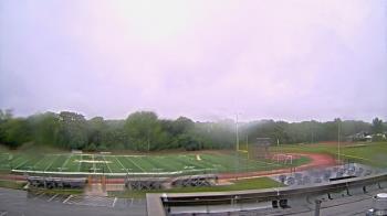 Weather camera view of John F. Kennedy MS.