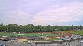Weather camera view of John F. Kennedy MS.
