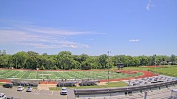 Weather camera view of John F. Kennedy MS.