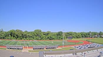 Weather camera view of John F. Kennedy MS.