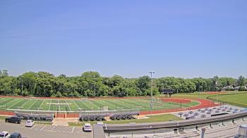 Weather camera view of John F. Kennedy MS.