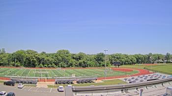 Weather camera view of John F. Kennedy MS.