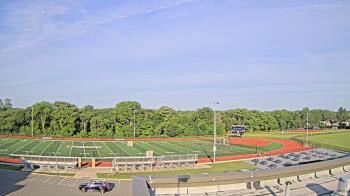Weather camera view of John F. Kennedy MS.