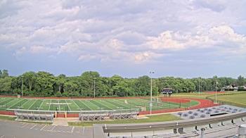 Weather camera view of John F. Kennedy MS.