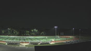Weather camera view of John F. Kennedy MS.