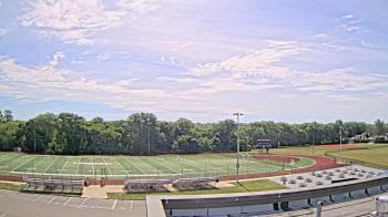 Weather camera view of John F. Kennedy MS.