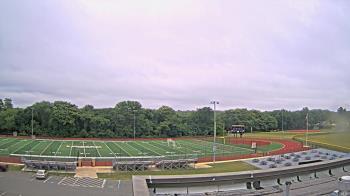 Weather camera view of John F. Kennedy MS.