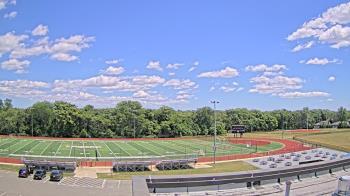 Weather camera view of John F. Kennedy MS.