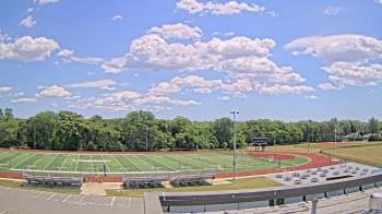 Weather camera view of John F. Kennedy MS.