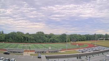 Weather camera view of John F. Kennedy MS.