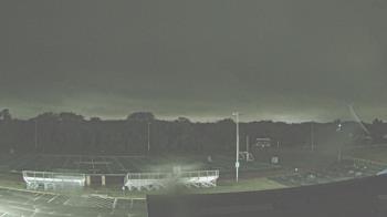 Weather camera view of John F. Kennedy MS.