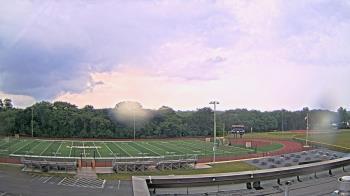 Weather camera view of John F. Kennedy MS.