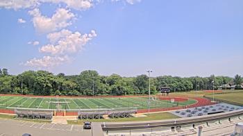 Weather camera view of John F. Kennedy MS.