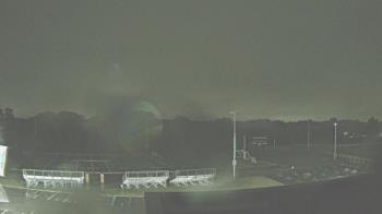 Weather camera view of John F. Kennedy MS.