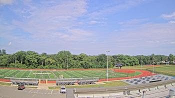 Weather camera view of John F. Kennedy MS.