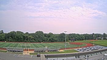 Weather camera view of John F. Kennedy MS.