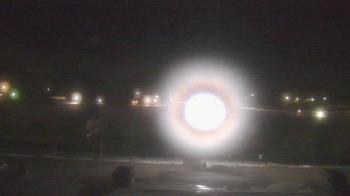 Weather camera view of South Harrison School Dist R2.