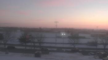 Weather camera view of South Harrison School Dist R2.