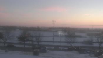 Weather camera view of South Harrison School Dist R2.