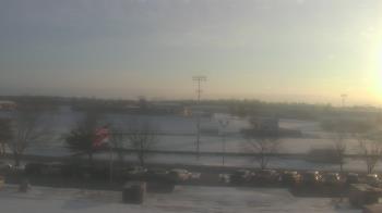 Weather camera view of South Harrison School Dist R2.