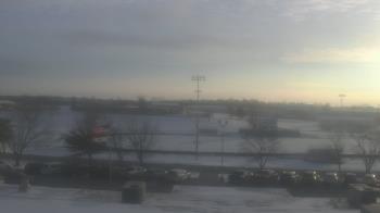 Weather camera view of South Harrison School Dist R2.