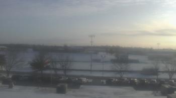 Weather camera view of South Harrison School Dist R2.