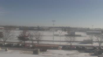 Weather camera view of South Harrison School Dist R2.