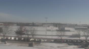 Weather camera view of South Harrison School Dist R2.