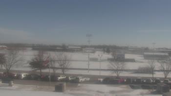 Weather camera view of South Harrison School Dist R2.