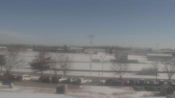 Weather camera view of South Harrison School Dist R2.