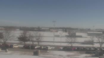 Weather camera view of South Harrison School Dist R2.